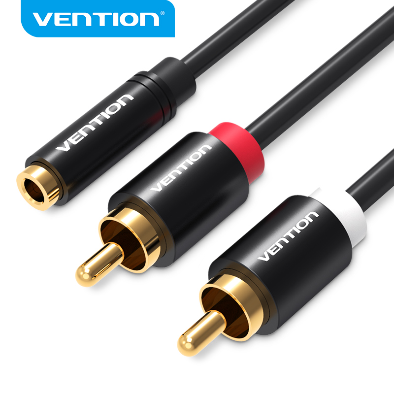 Home Cinema Choice - Câble adaptateur audio Vention Jack 3.5mm