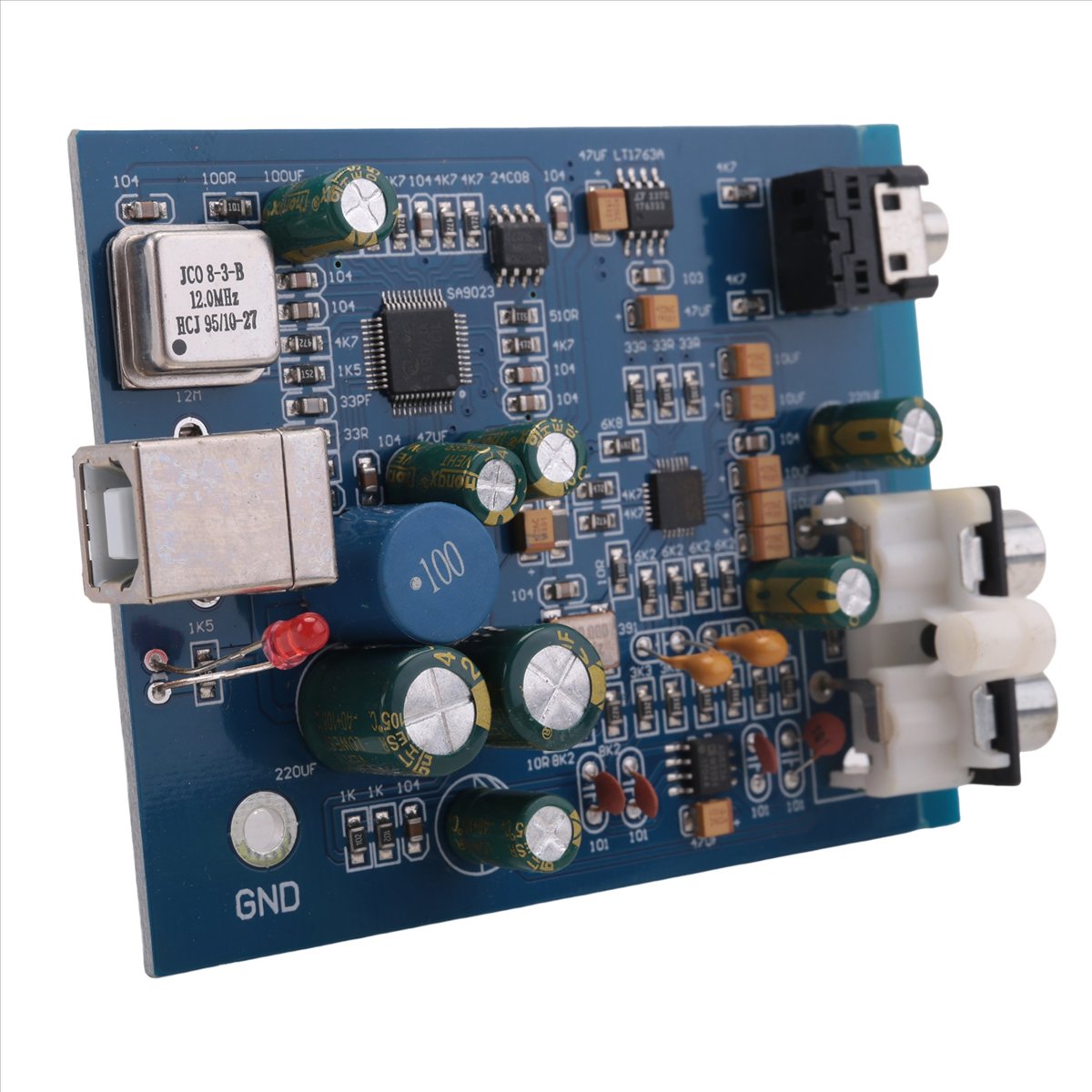 Home Cinema Choice - Carte de décodage audio A64I Mini