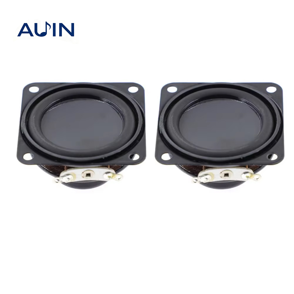 Home Cinema Portable - AUIN 2 pièces Haut-parleurs Subwoofers 1,5