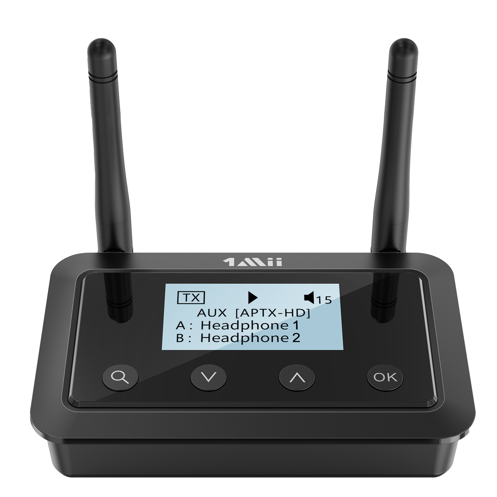 Home Cinema Portable - Adaptateur Bluetooth longue portée à faible