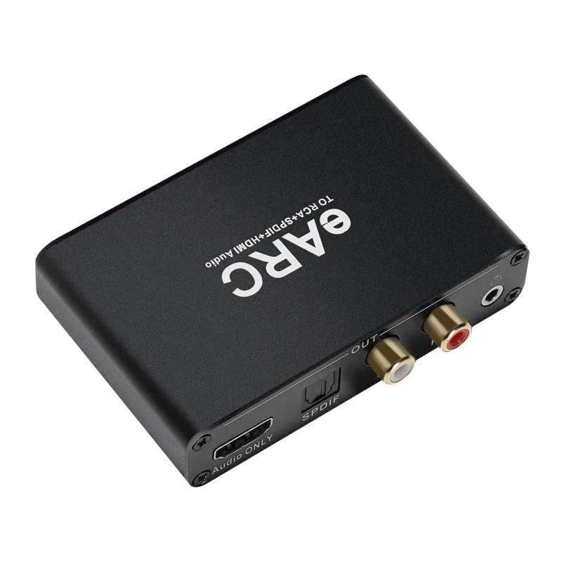 Hdmi Arc Cable - Extracteur audio HDMI EARC ARC vers