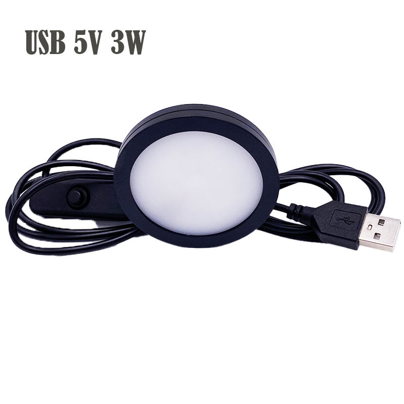 Home Cinema Led - Projecteur LED Ultra Mince USB 5V,