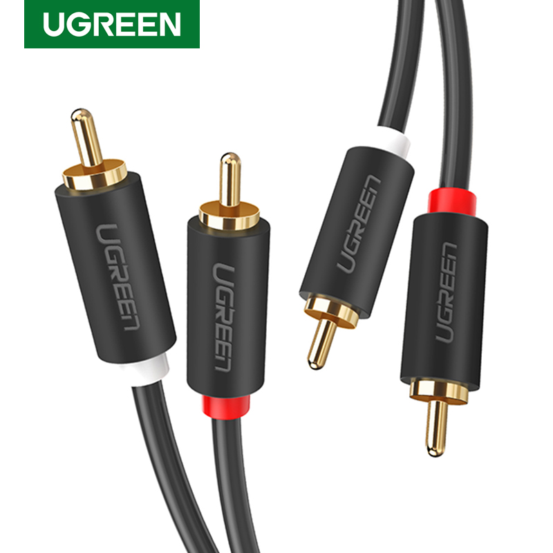 Home Cinema Choice - UGREEN – câble Audio RCA vers