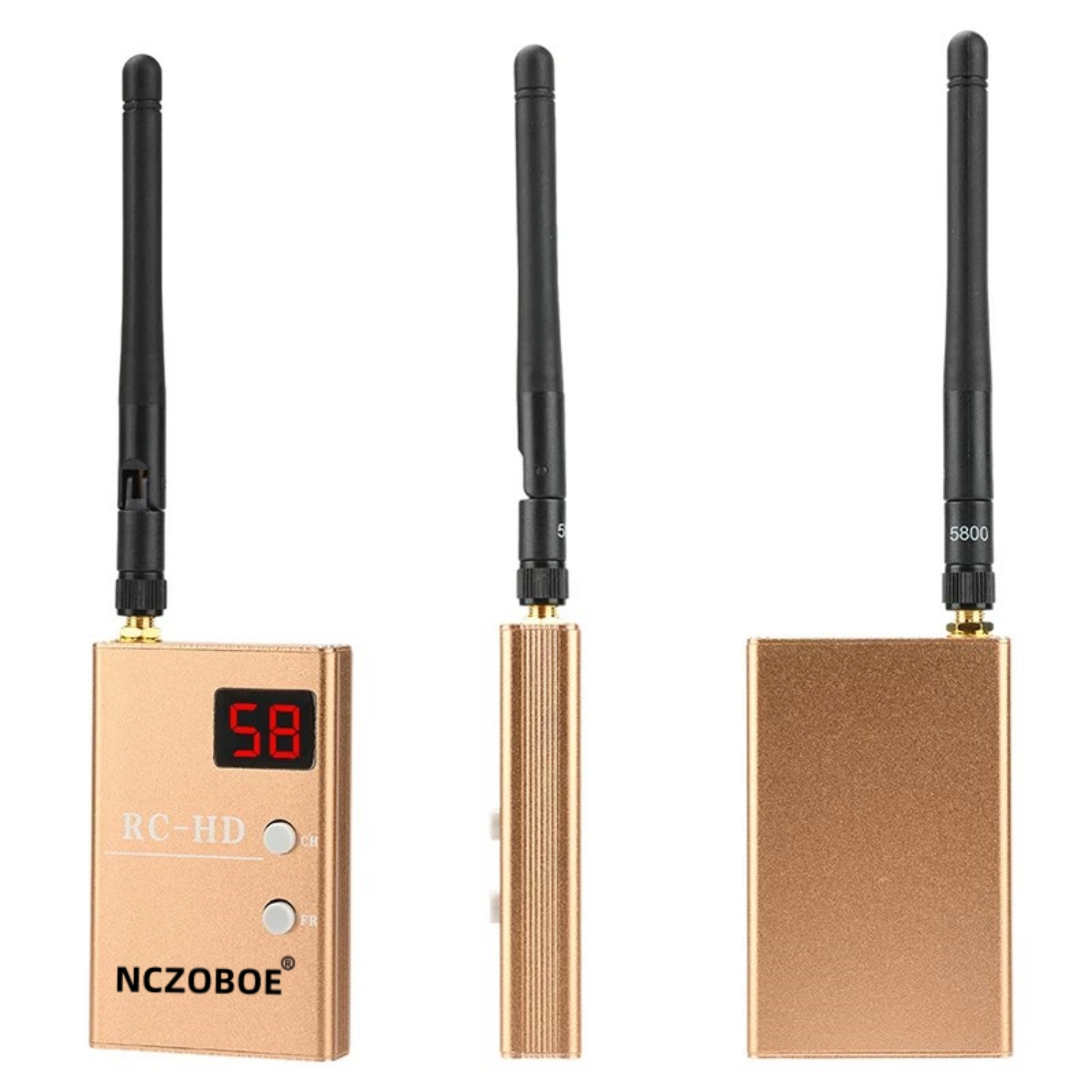 Hdmi Arc Cable - NCZOBOE RC832HD RC-HD, récepteur HDMI sans