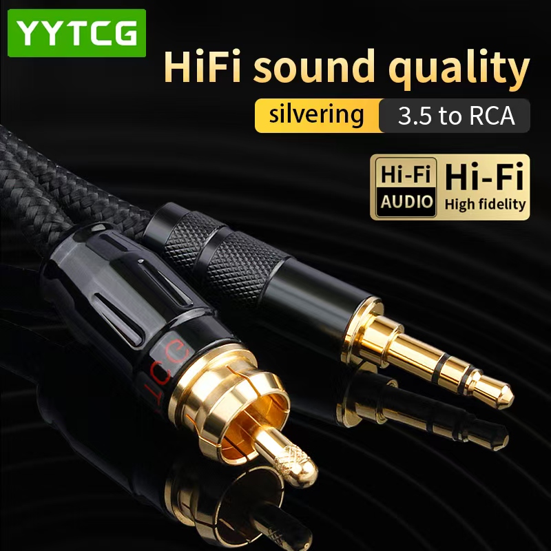 Home Cinema Choice - YYTCG – câble coaxial SPDIF HIFI