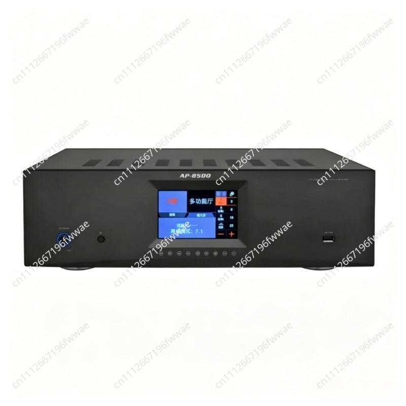 Home Cinema Dolby Atmos 7.1 - Amplificateur audio numérique pour home cinéma