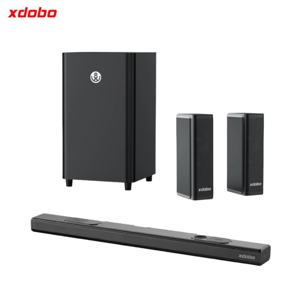 Home Cinema Dolby Atmos 7.1 - Barre de son Xdobo 7.1.4 avec