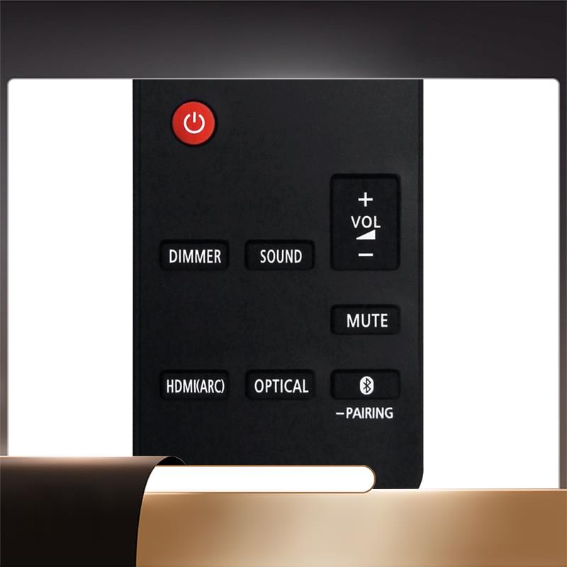 Home Cinema Panasonic - N2QAYC000123 télécommande de remplacement pour Panasonic