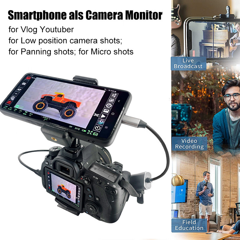 Video Home Cinema - Adaptateur HDMI 4K, carte de Capture
