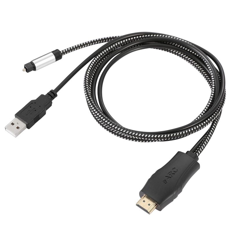 Hdmi Arc Cable - Câble extracteur audio HDMI EARC ARC