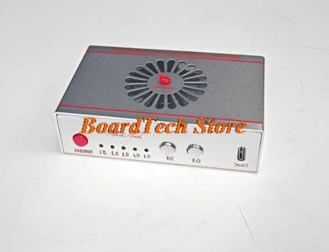Home Cinema Video Processor - Boîtier de superposition vidéo de fusion