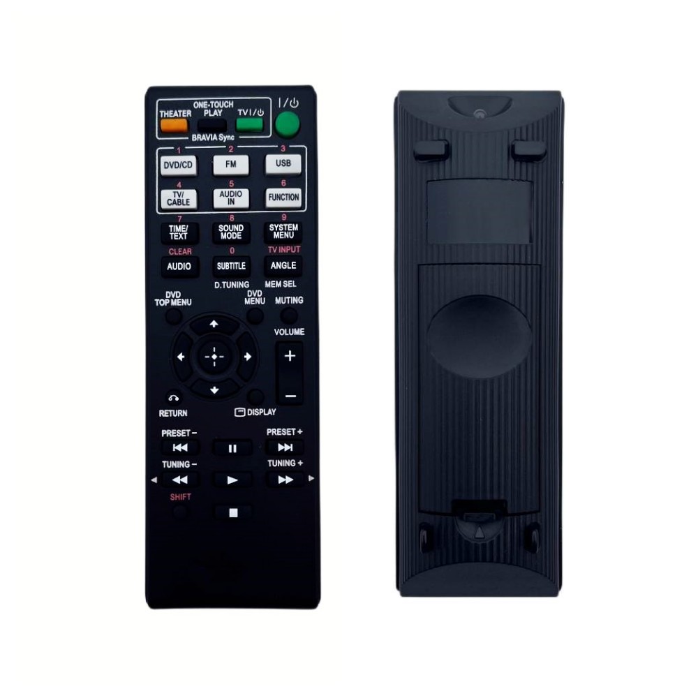 Home Cinema Dvd System - Télécommande pour Sony DVD Home Cinéma