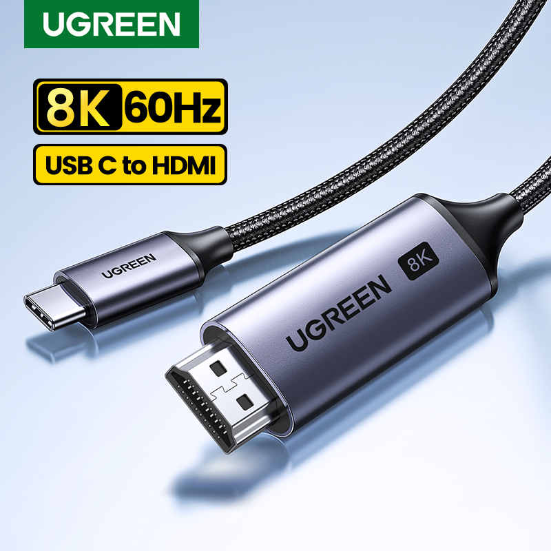Hdmi Arc Cable - UGREEN USB C vers 4K 8K