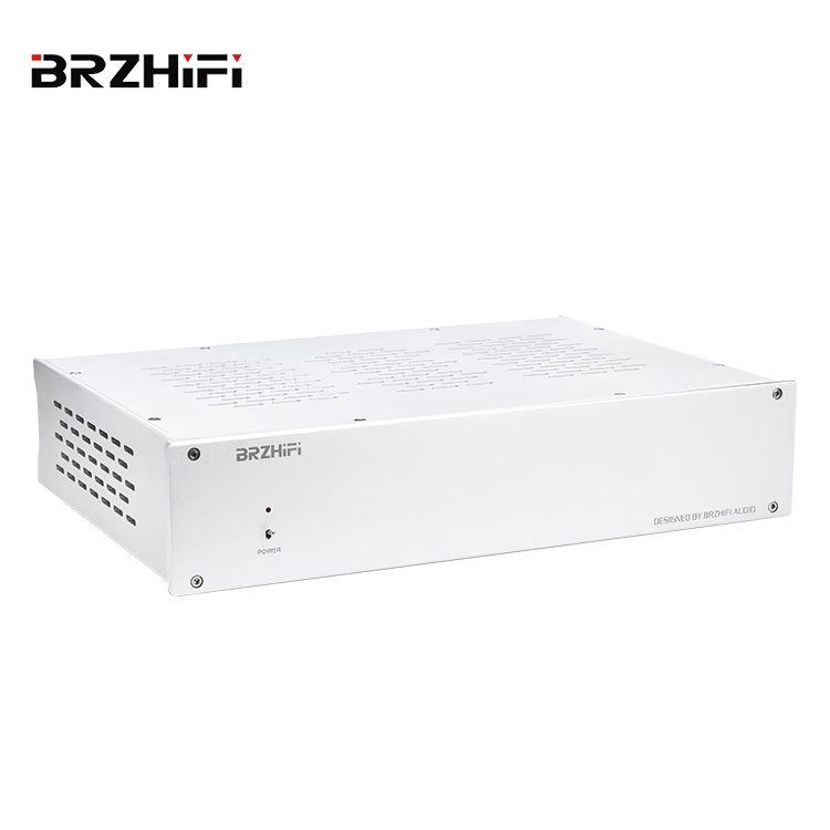 Home Cinema Tickets - Amplificateur à tubes BRZHIFI S02-KLM de