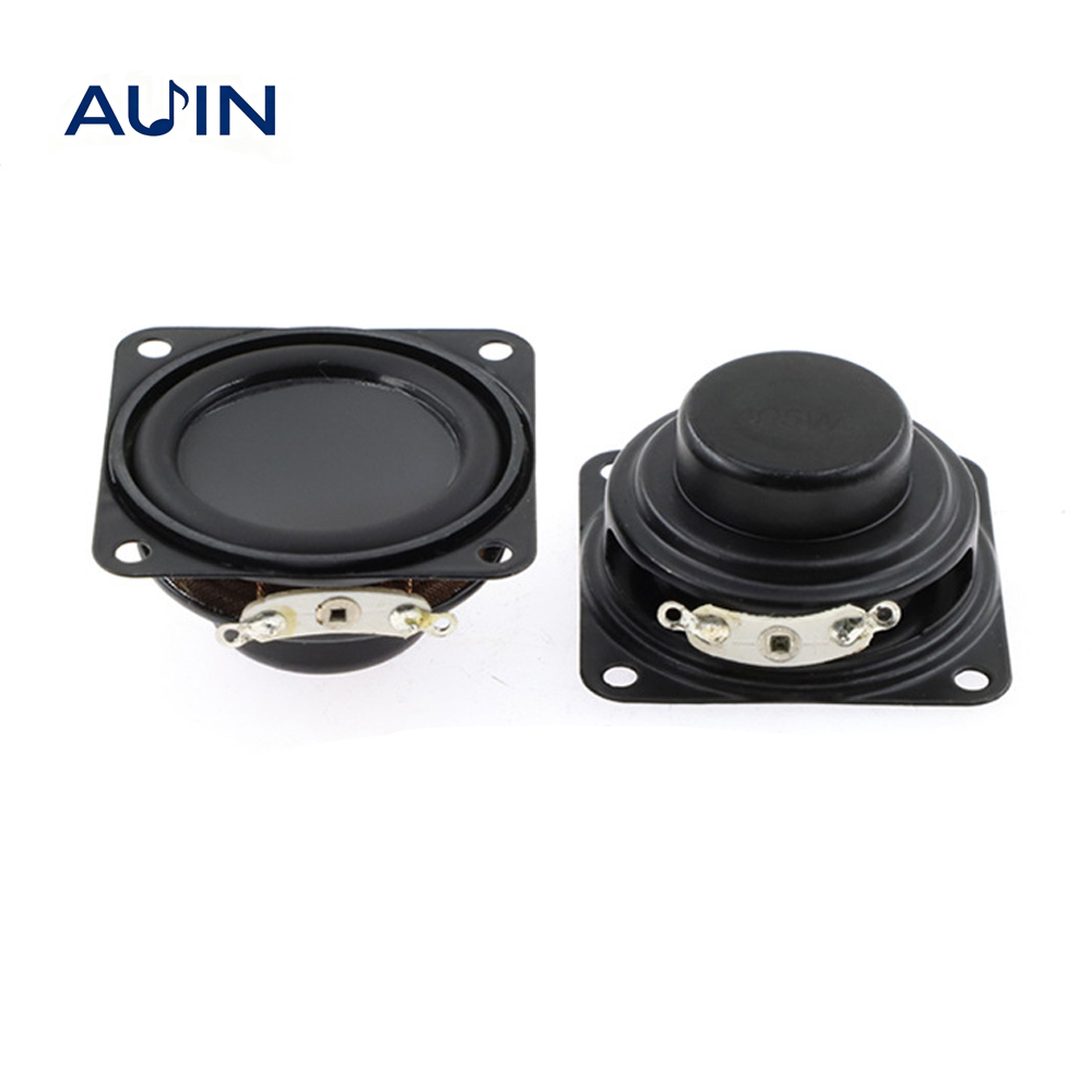 Home Cinema Portable - AUIN 2 pièces Haut-parleurs Subwoofers 1,5