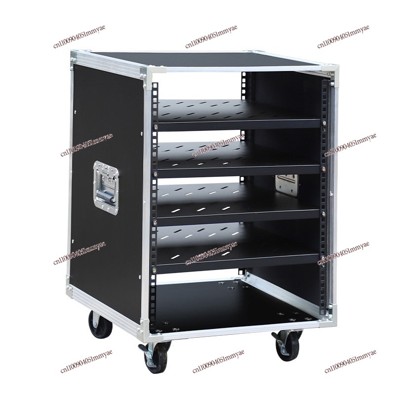 Home Cinema Outdoor - Châssis multifonctionnel 10U pour amplificateur de