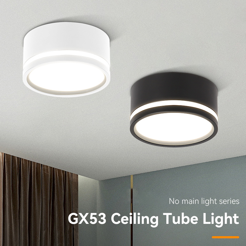 Home Cinema Led - Spot Lumineux d'Nikà LED GX53, Ampoule