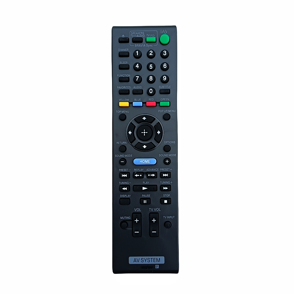 Home Cinema Dvd System - Haute Qualité télécommande Pour Sony Blu