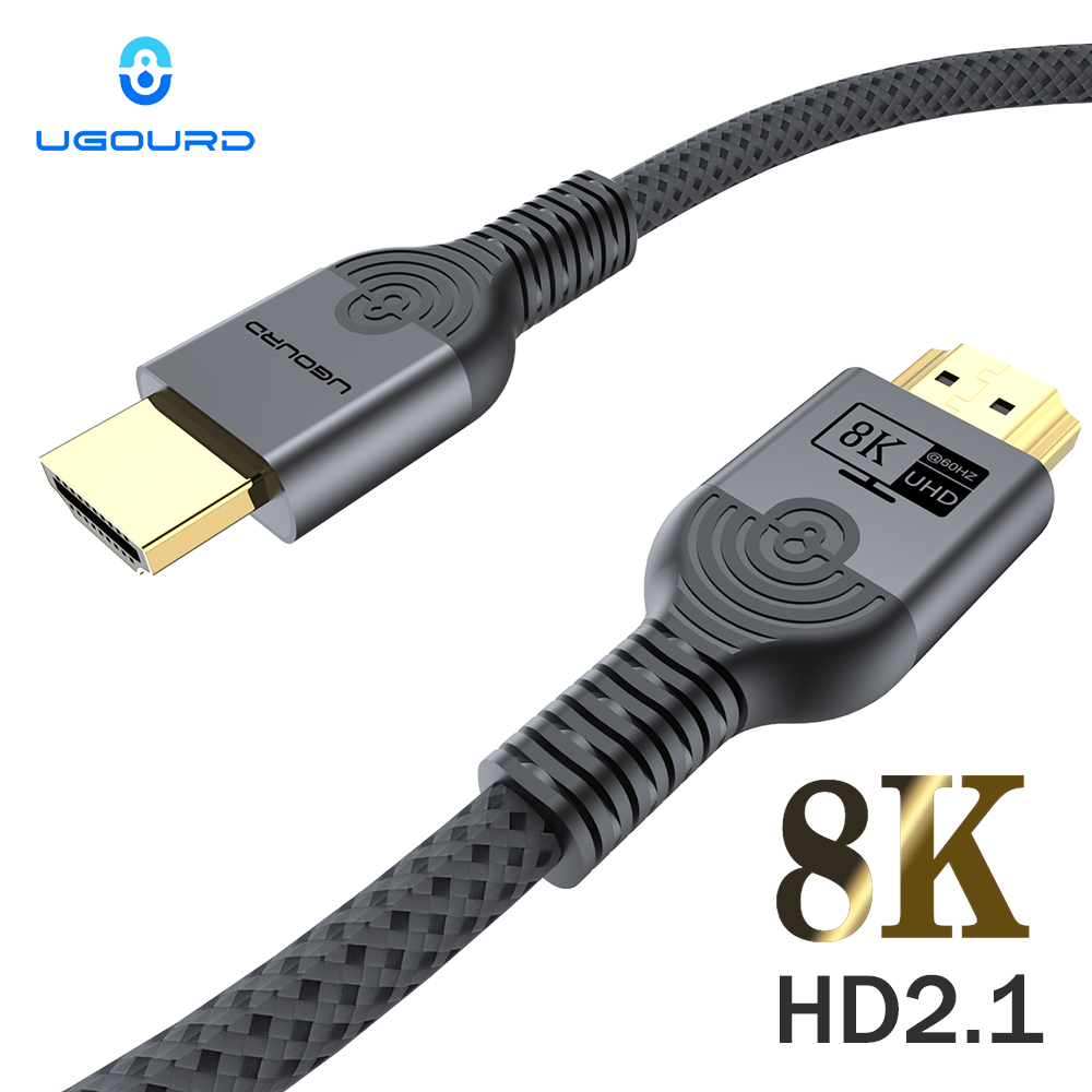 Hdmi Arc Cable - UGOURD – câble HDMI 2.1, 2.0,