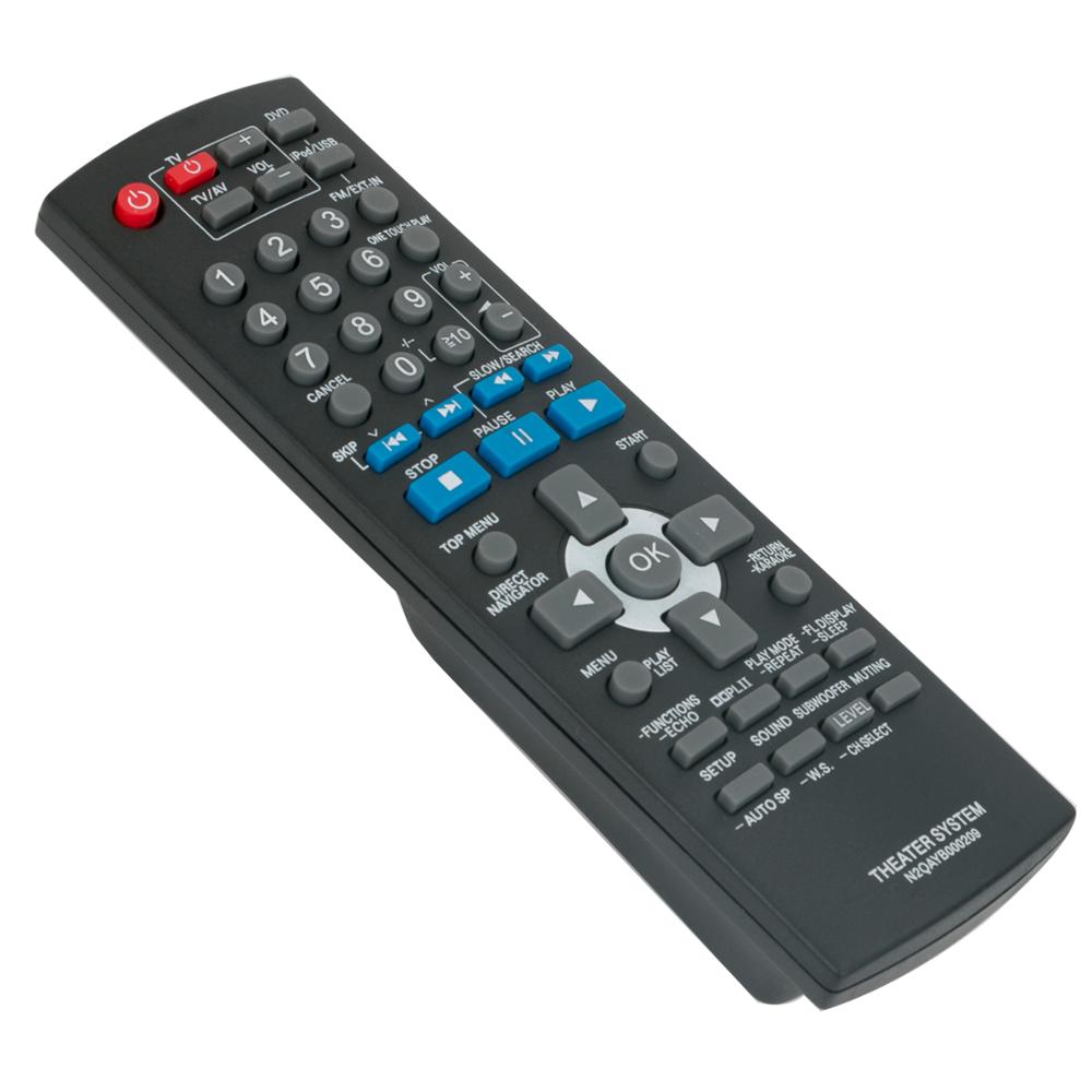 Nouveau N2QAYB000GeneRemplacé  - Home Cinema Panasonic avis et prix