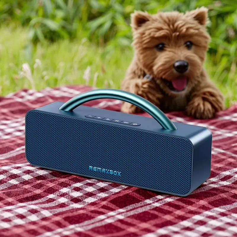 REMAX RB-M72 Enceintes sans fi - Home Cinema Portable avis et prix