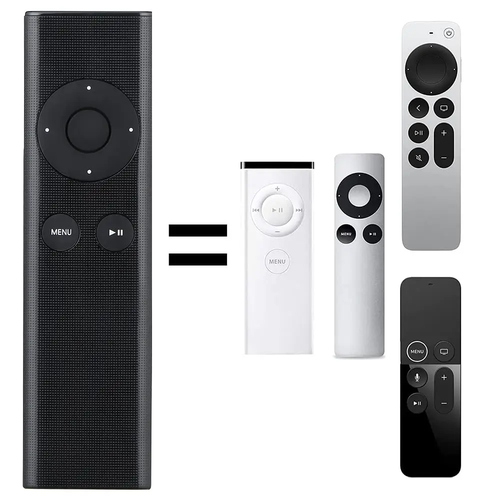 Télécommande pour Apple TV 4K  - Home Cinema Apple avis et prix