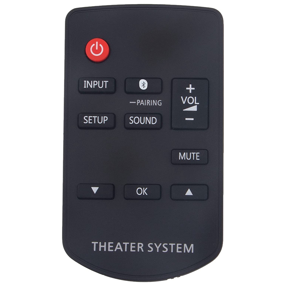 Télécommande de remplacement p - Home Cinema Panasonic avis et prix