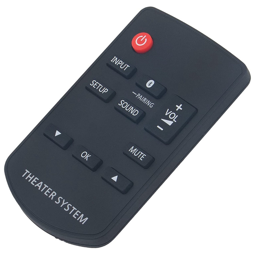 Télécommande de remplacement p - Home Cinema Panasonic avis et prix