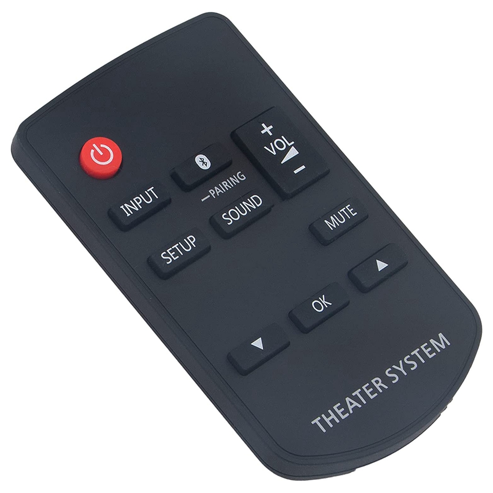 Télécommande de remplacement p - Home Cinema Panasonic avis et prix