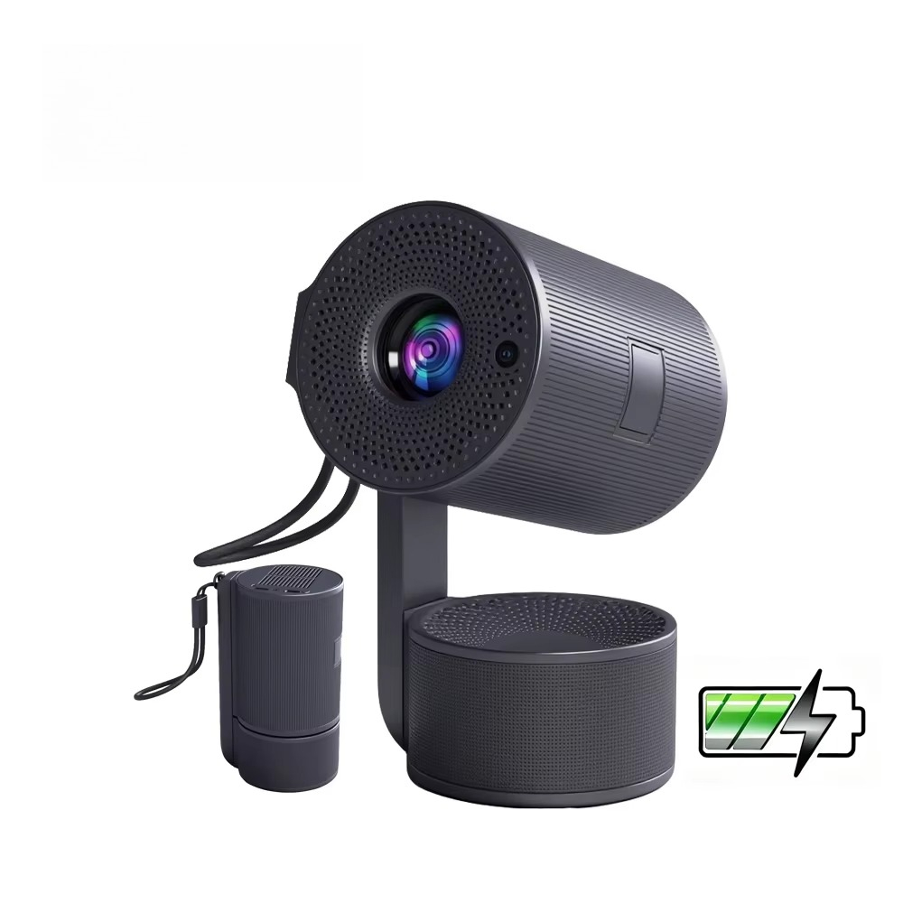 Projecteur vidéo 1080P pour ci - Video Home Cinema avis et prix