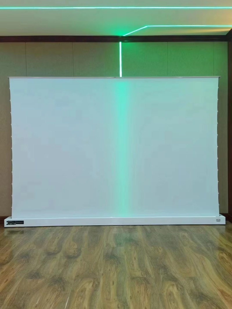 Écran de projection électrique - Home Cinema Projector Screen avis et prix