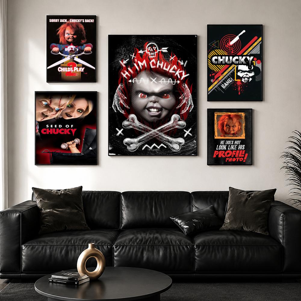 Affiche du film C-Child's Play - Home Cinema Films avis et prix