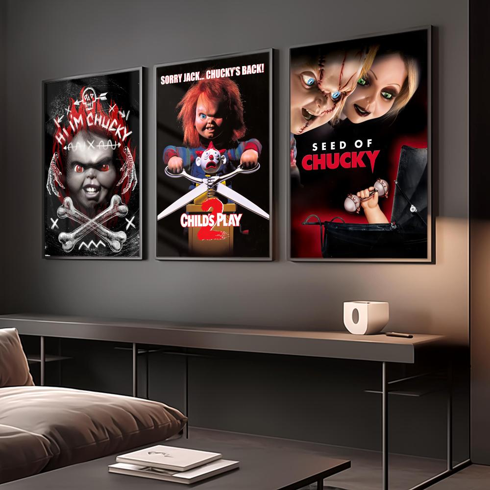 Affiche du film C-Child's Play - Home Cinema Films avis et prix