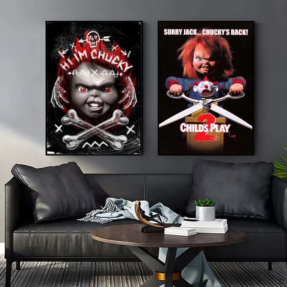 Affiche du film C-Child's Play - Home Cinema Films avis et prix