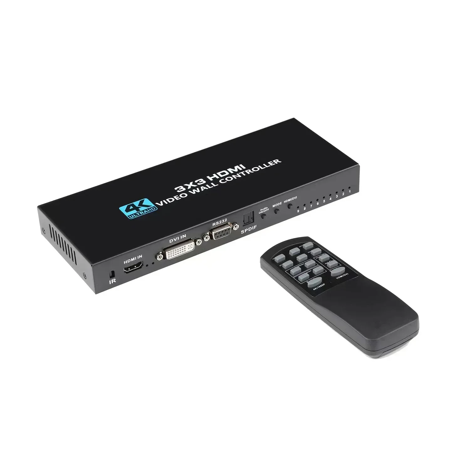 Contrôleur de mur vidéo HDMI,  - Home Cinema Video Processor avis et prix