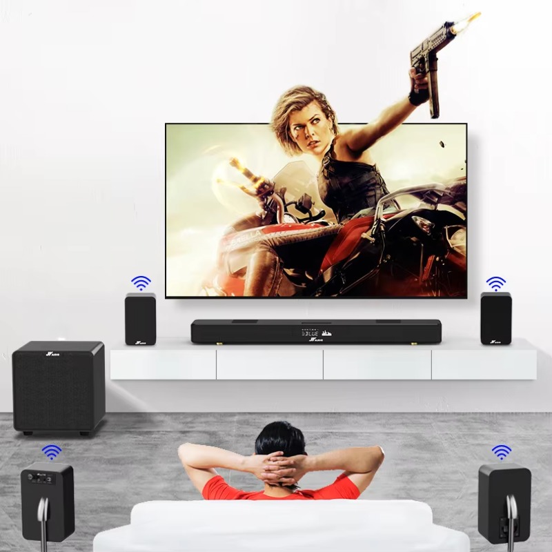 Système Home Cinéma 7.1 avec e - Home Cinema Dvd System avis et prix
