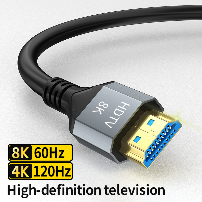 Câble HDMI 2.1, 8K @ 120Hz, 8K - Hdmi Arc Cable avis et prix