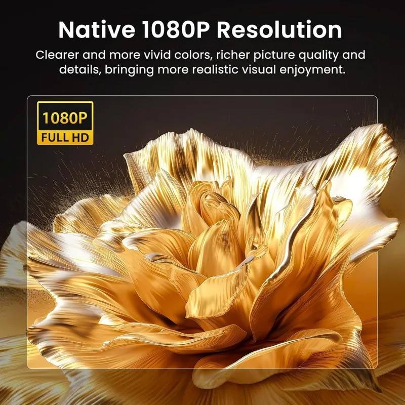 Projecteur 4K, projecteur de c - Video Home Cinema avis et prix