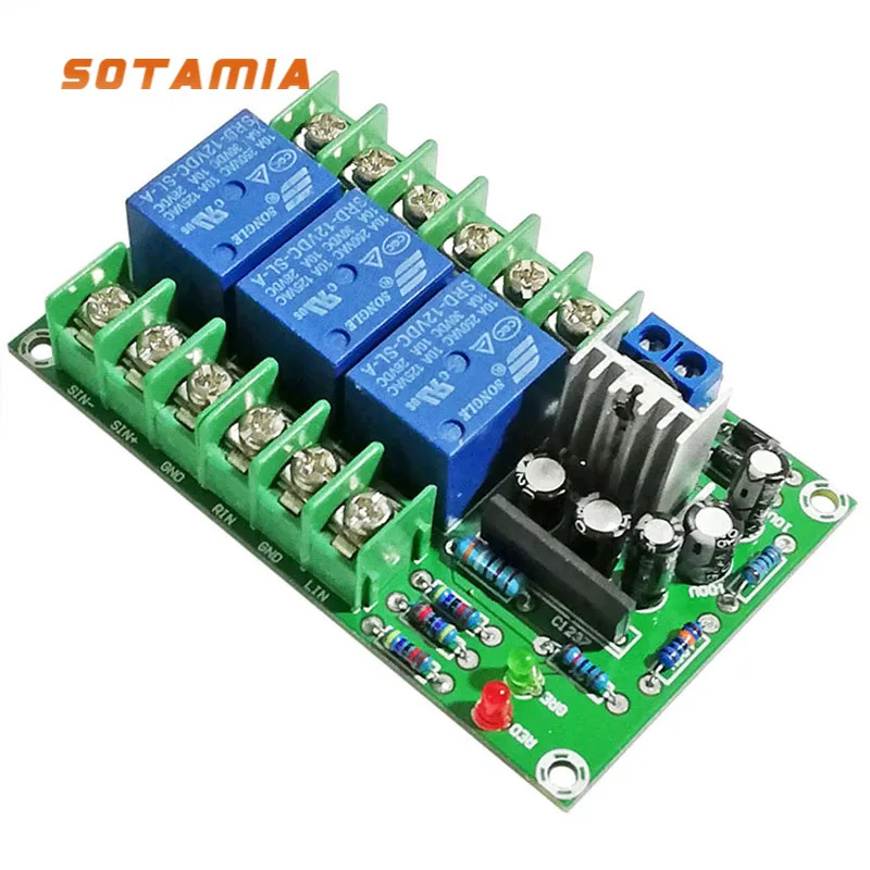 SOTAMIA 600W 2.1 Carte de prot - Home Cinema Choice avis et prix
