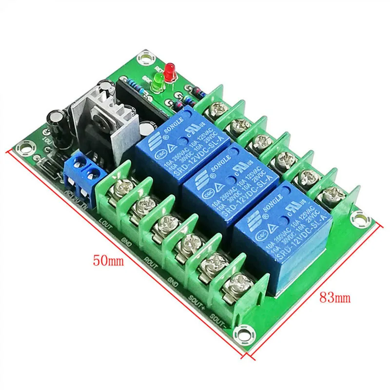 SOTAMIA 600W 2.1 Carte de prot - Home Cinema Choice avis et prix