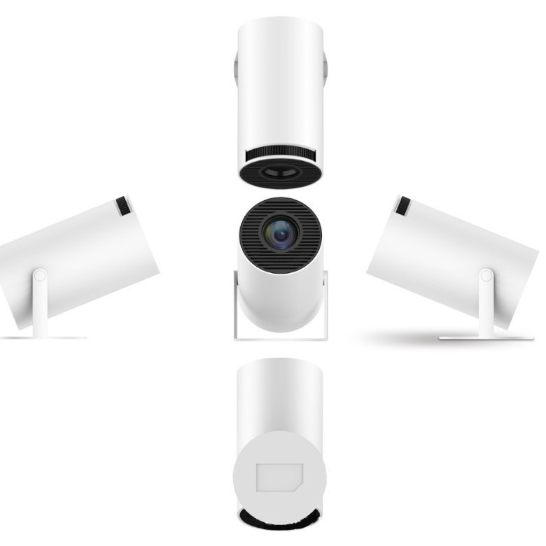 Projecteur domestique HD compa - Home Cinema Portable avis et prix