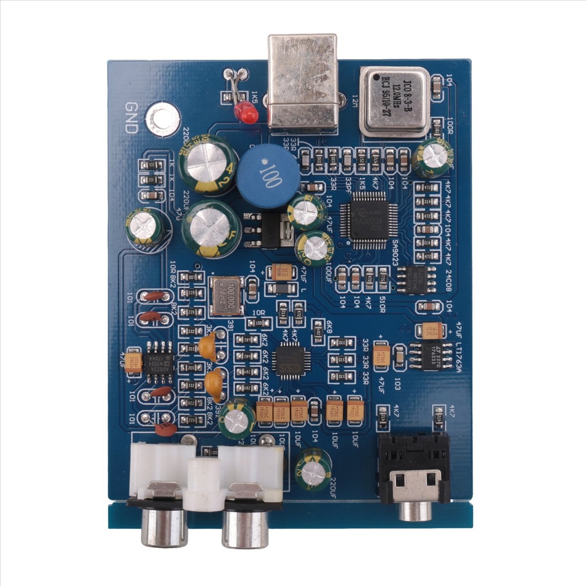 Carte de décodage audio A64I M - Home Cinema Choice avis et prix