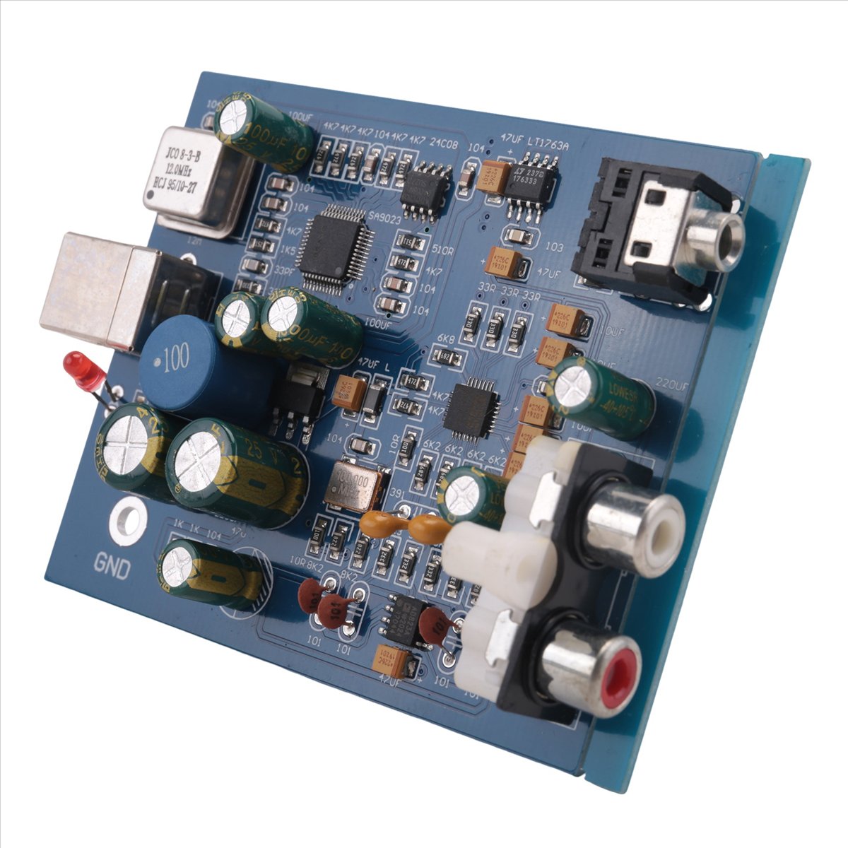 Carte de décodage audio A64I M - Home Cinema Choice avis et prix