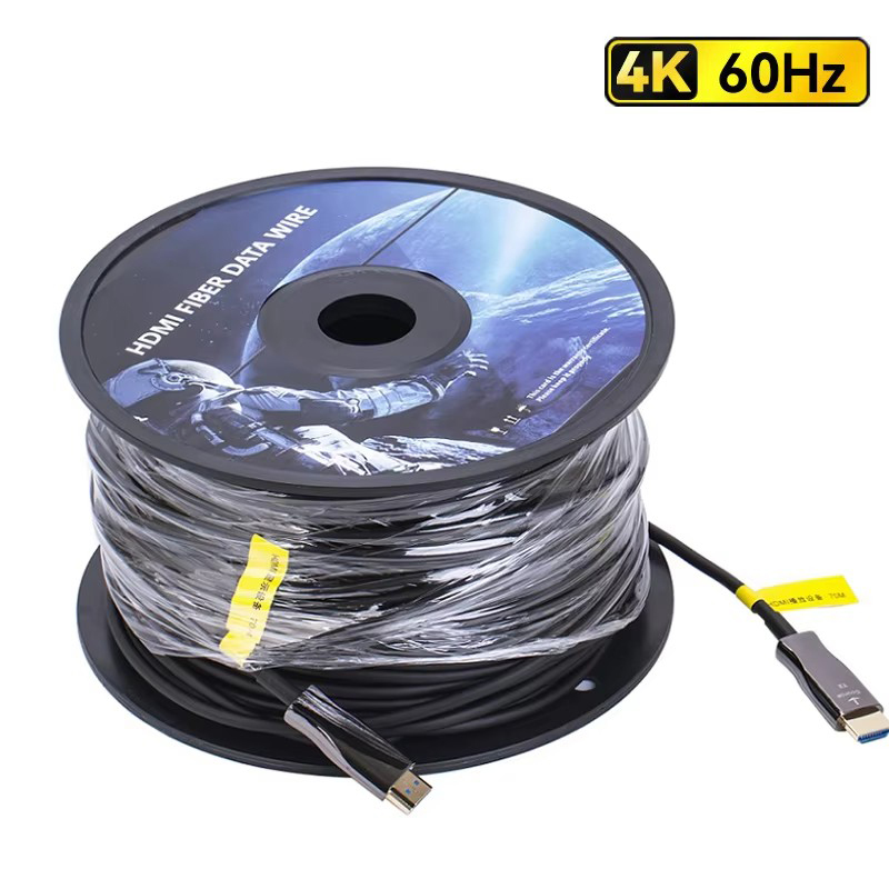 Câble optique HDMI 2.0 AOC 4K  - Hdmi Arc Cable avis et prix
