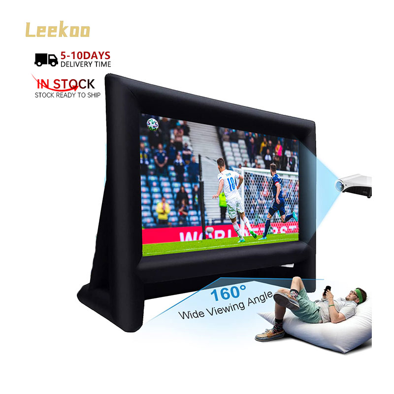 Écran de cinéma gonflable géan - Home Cinema Projector Screen avis et prix