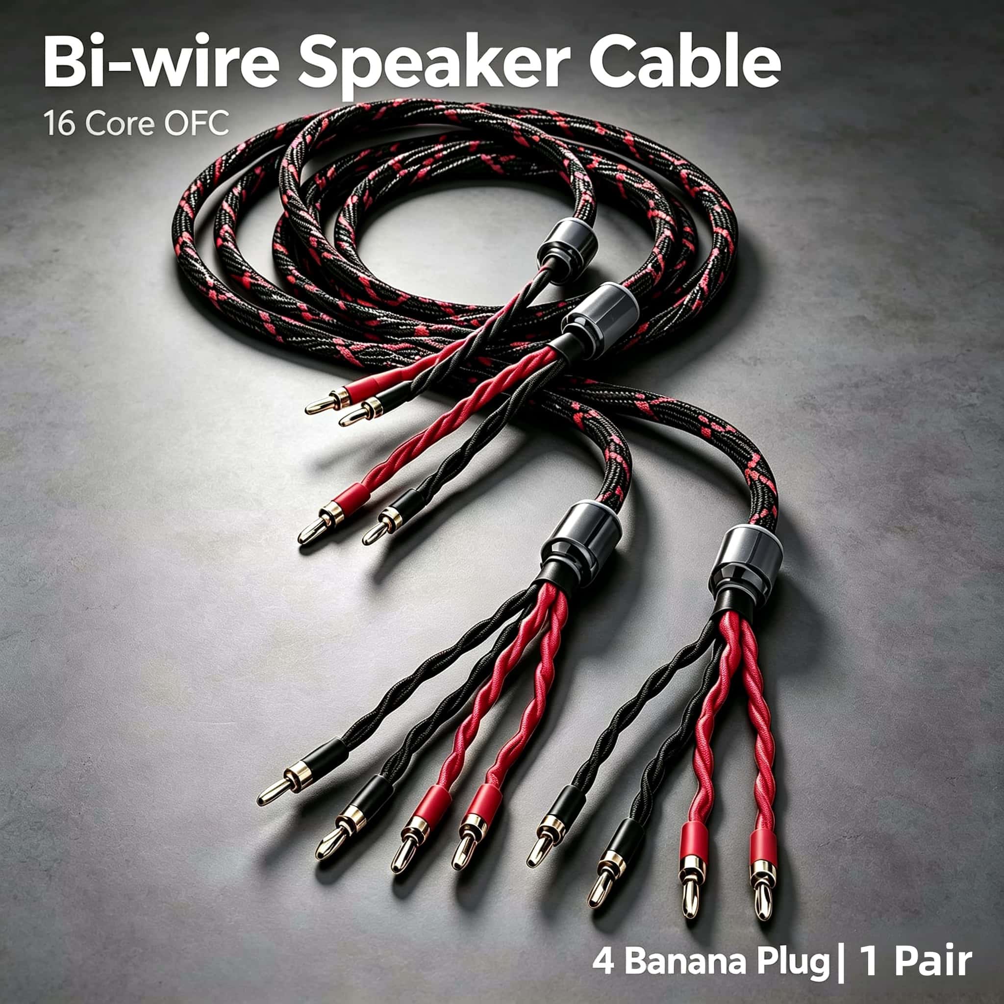 Câble de haut-parleur bi-filai - Home Cinema Choice avis et prix
