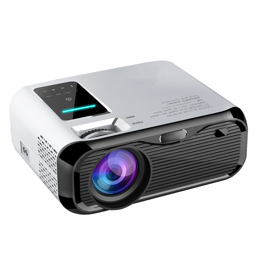 Projecteur de cinéma intellige - Home Cinema Projector Screen avis et prix