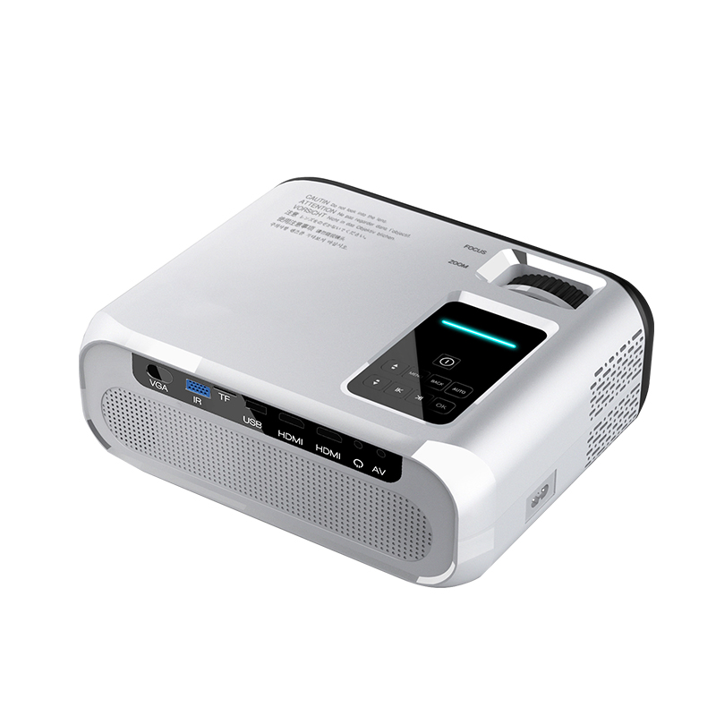Projecteur de cinéma intellige - Home Cinema Projector Screen avis et prix