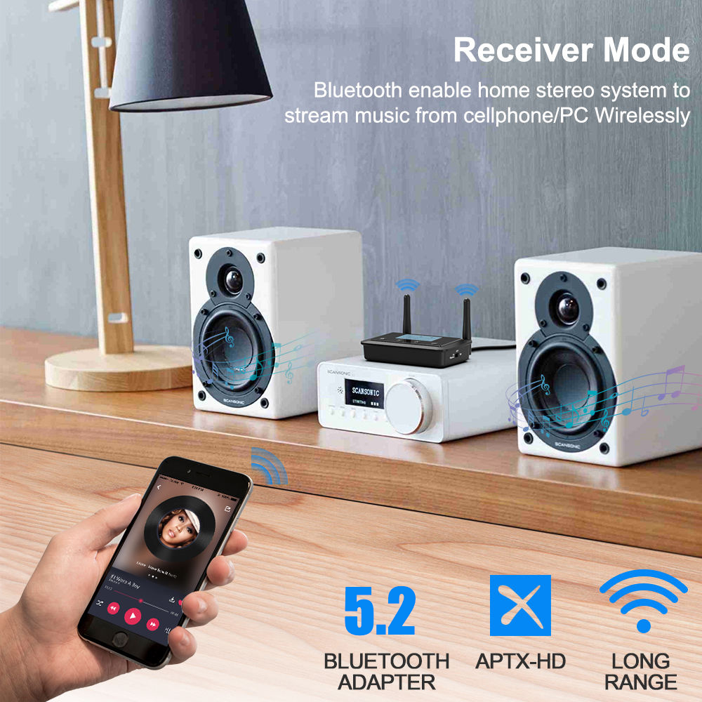 Adaptateur Bluetooth longue po - Home Cinema Portable avis et prix