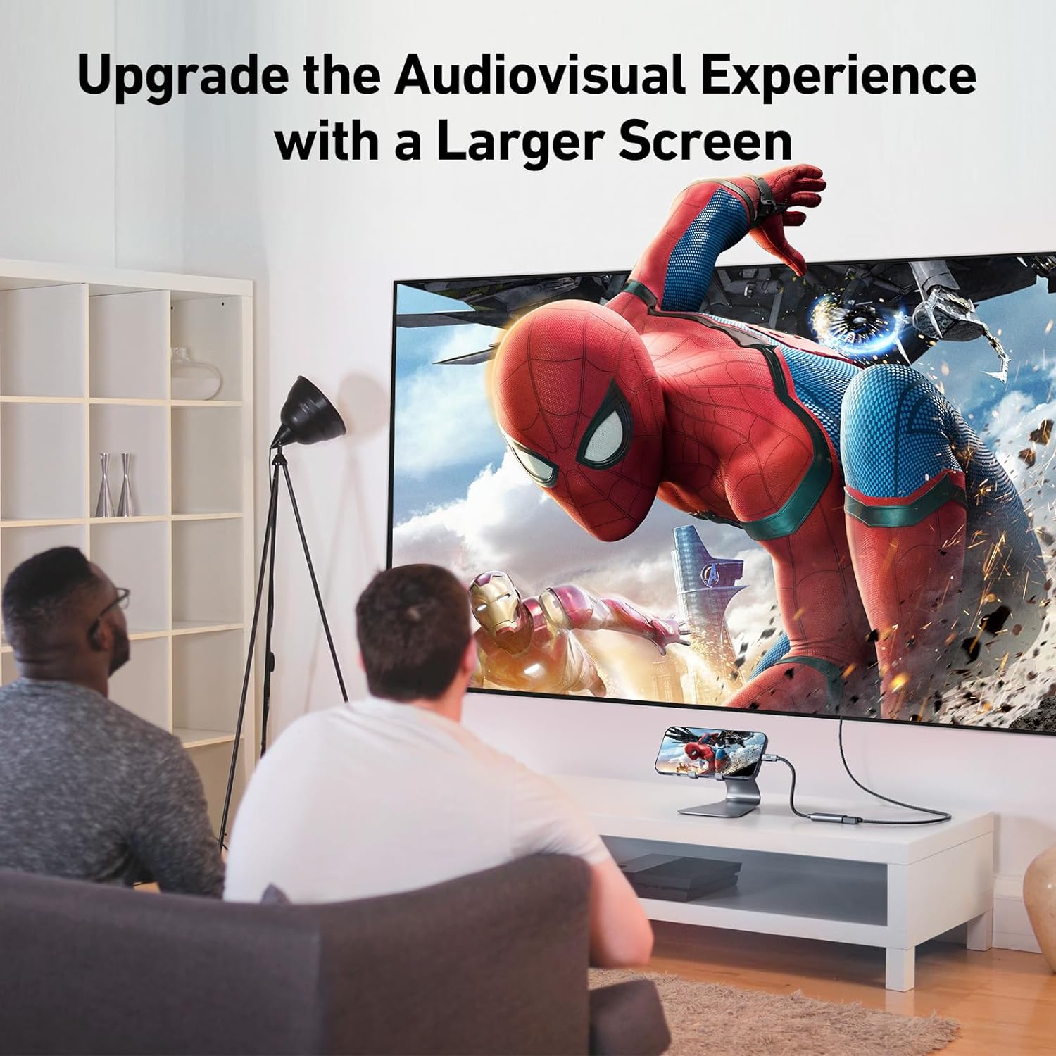 Câble adaptateur USB C vers HD - Hdmi Arc Cable avis et prix